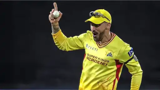 Texas Super Kings players who earlier played for Chennai Super Kings
